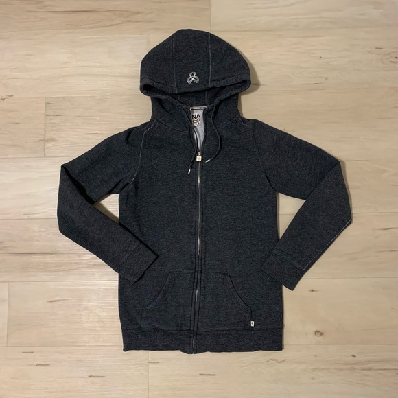 Classic TNA Zip Hoodie - Picture 4 of 5